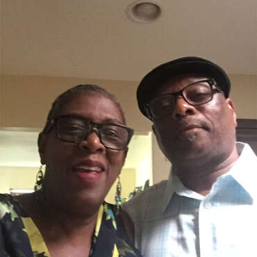 Glen and Diana Richardson