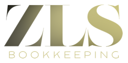 ZLS Bookkeeping gold logo - revised